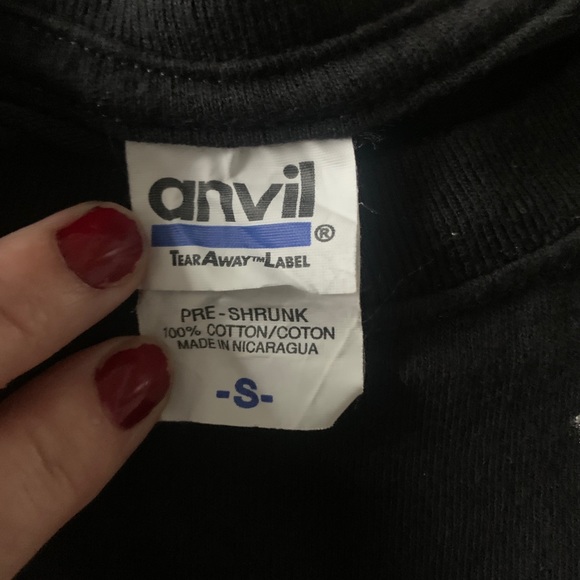 NWOT Ensiferum concert t-shirt - Picture 3 of 3